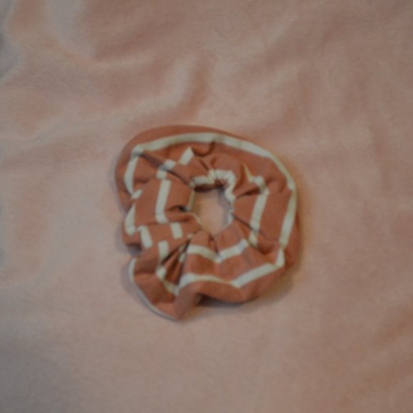 Colorful Handmade Scrunchie Three Pack - Picture 10 of 10